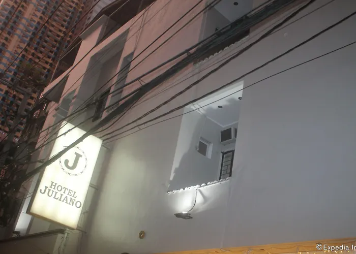 Сity center hotels Juliano