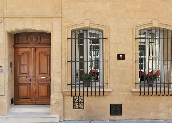 La Maison D'Aix 1785 - Hotel Particulier & Spa