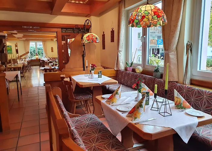 Hotel: Hotel Neuenburger Hof