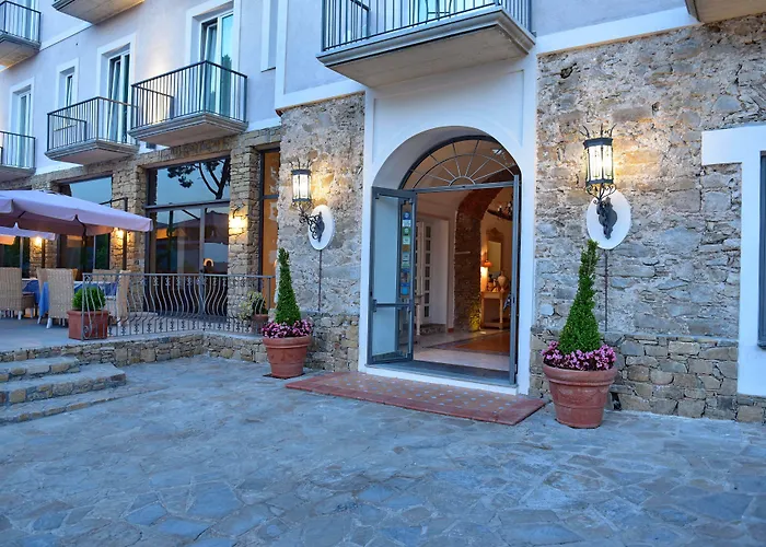 Familienhotel: Hotel Garden Riviera