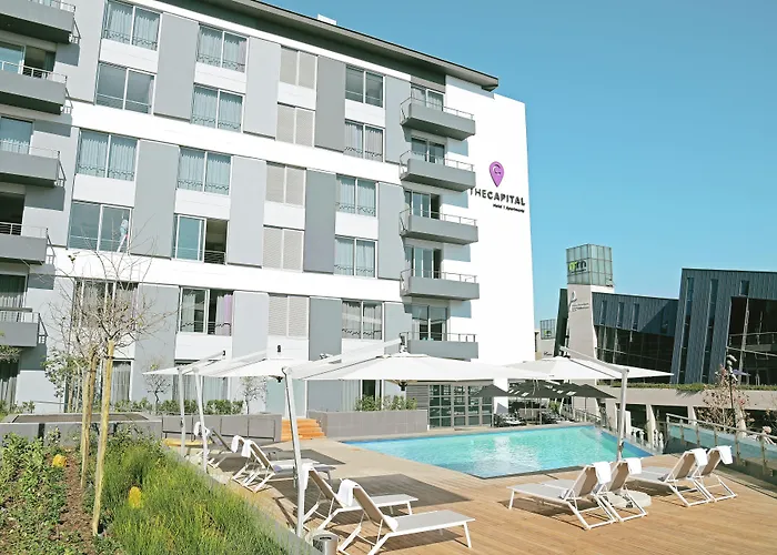 Hotel The Capital Menlyn Maine à Pretoria-Noord