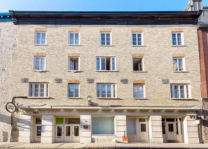 Les Lofts St-Paul - Par Les Lofts Vieux-Quebec