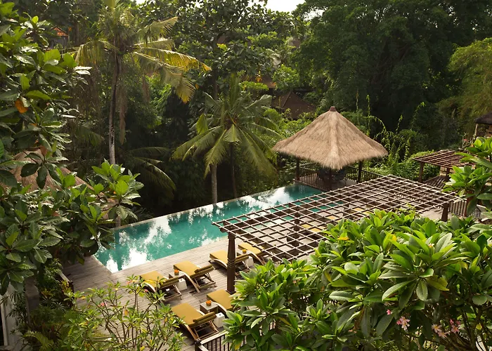 4-Sterne-Hotel: Adiwana Resort Jembawan