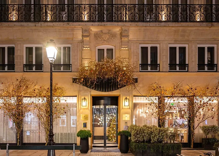 Jacuzzi hotel: Maison Albar - Le Pont-Neuf