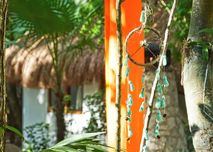 Hotel de lujo: Dos Ceibas Tulum - Feel Good Hotel