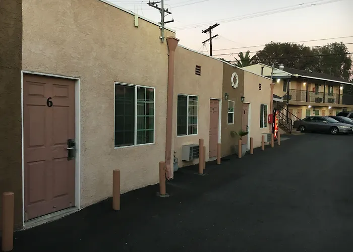 Motel: Mission Motel