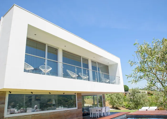 Hotel com piscina: Quinta Do Bosque