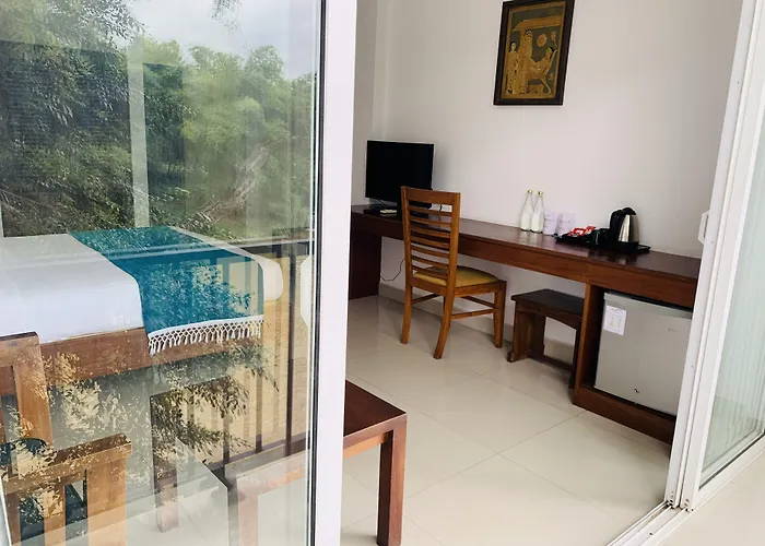Hotel Gangaaddara