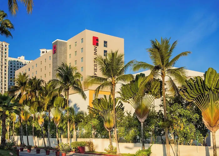 Hotel boutique: Fiesta Inn Puerto Vallarta Isla