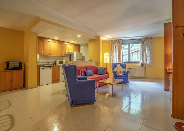 Apartaments Del Meligar Encamp