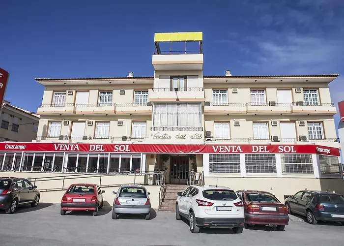 Casa de huéspedes: Hostal Venta Del Sol
