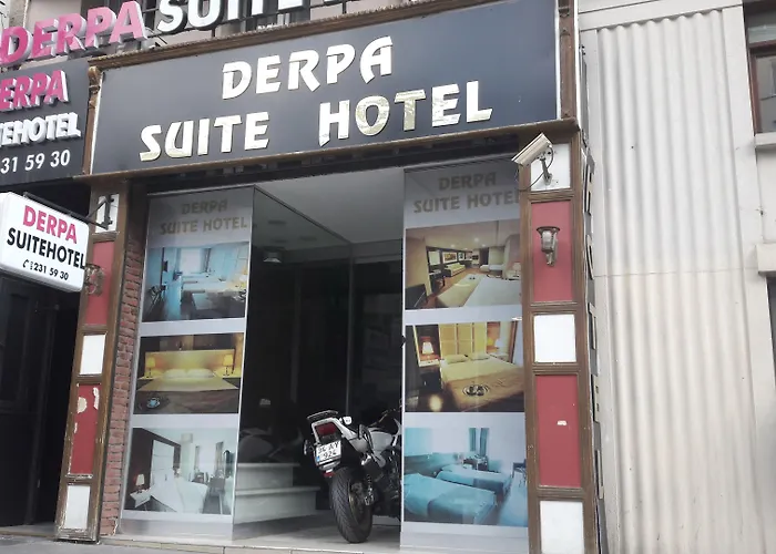 Casino hotel: Derpa Hotel