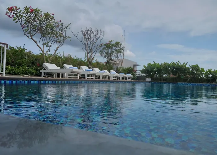 Hôtel Spa: Jambuluwuk Oceano Seminyak Hotel