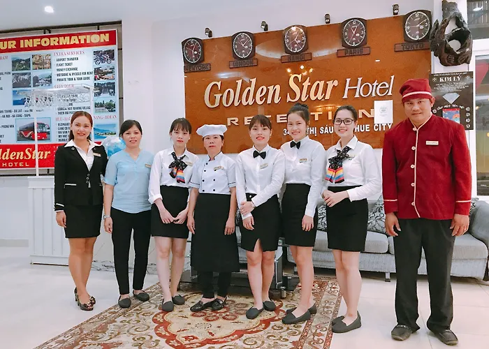 Golden Star Hotel