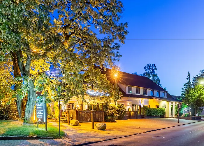 Familienhotel: Burgdorfs Hotel&Restaurant