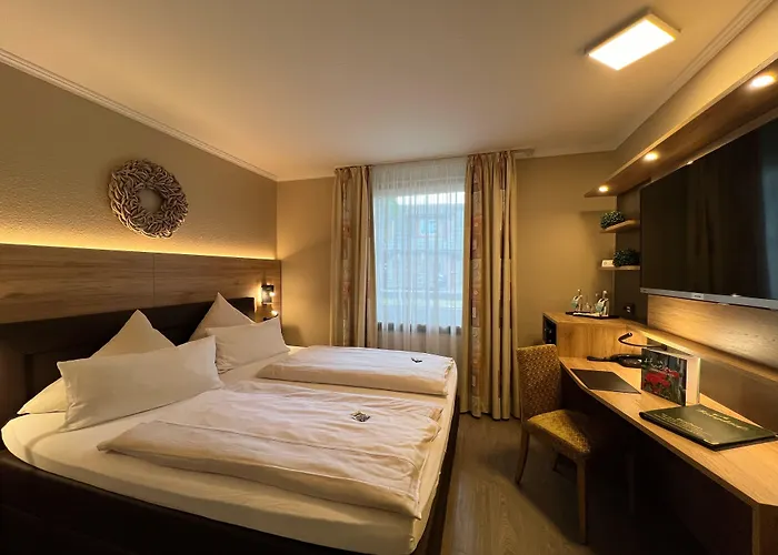 Familienhotel: Burgdorfs Hotel&Restaurant