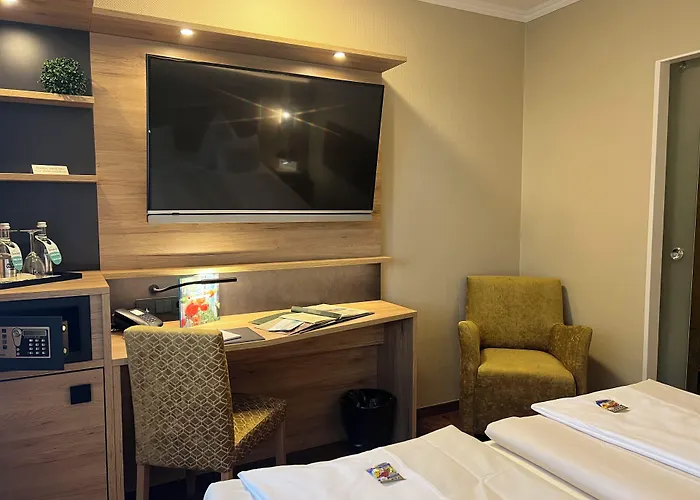 Familienhotel: Burgdorfs Hotel&Restaurant