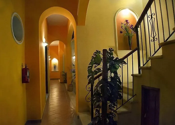 Maya Campeche Hotel