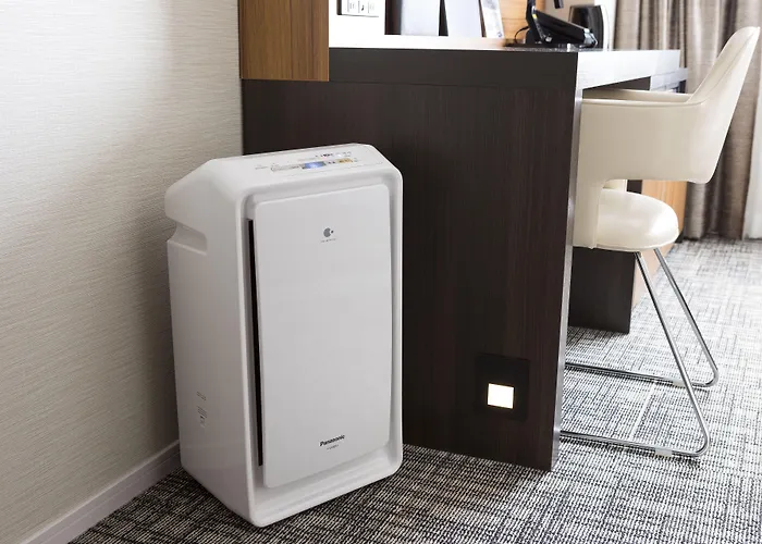 Family Hotel: Premier Hotel Cabin President Osaka