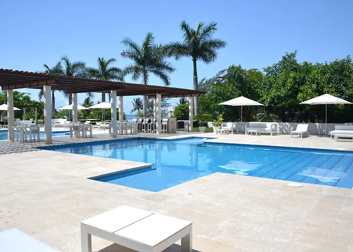 Apart hotel: Magia Beachside Condo