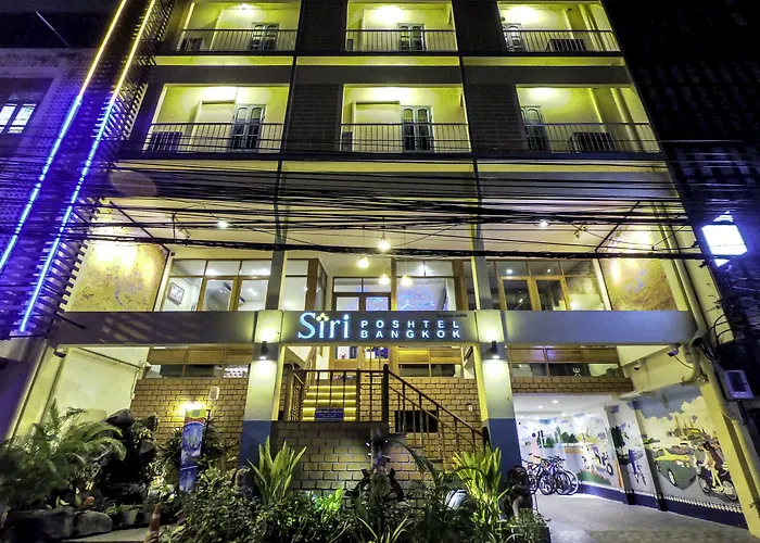 Siri Poshtel Bangkok