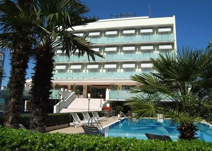 Hotel Torino Cesenatico