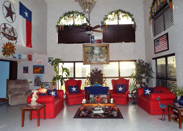 Motel: Texas Inn Harlingen