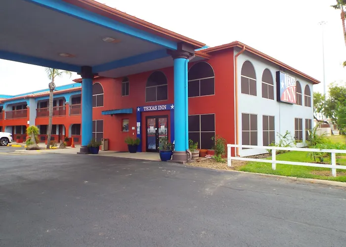 Motel: Texas Inn Harlingen