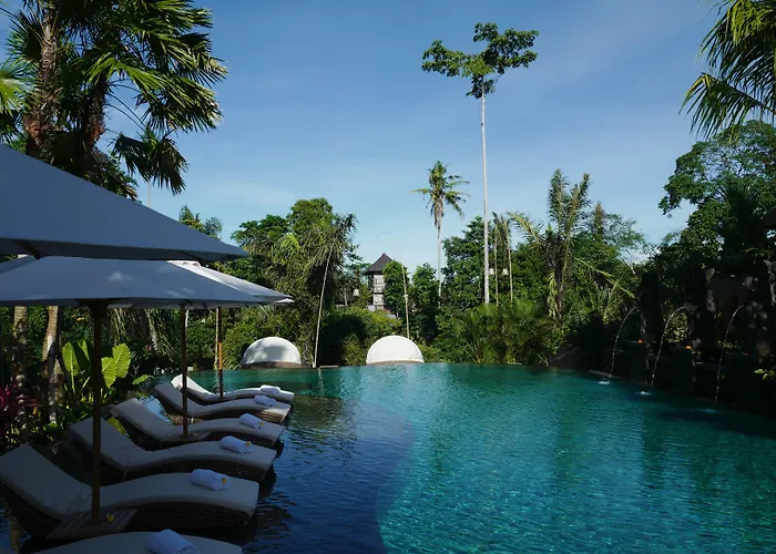 Zentrales Hotel: The Udaya Resorts And Spa