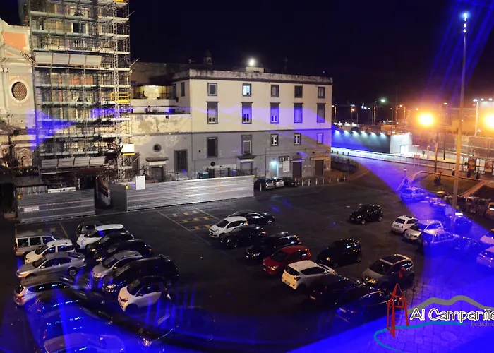 Parco acquatico Hotel: Al Campanile H Napoli Centro, By Clapa Group Dislocated Hospitality