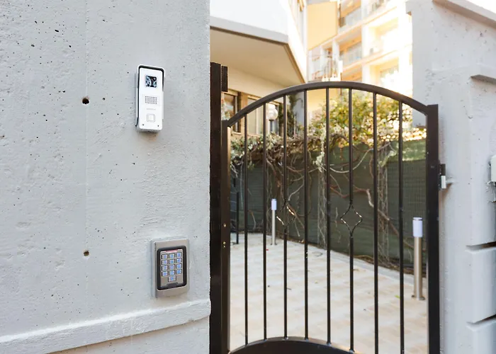 Hotel con vistas: Domus Arena