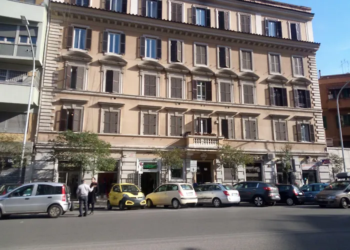 Resort: La Grande Bellezza Guest House Rome