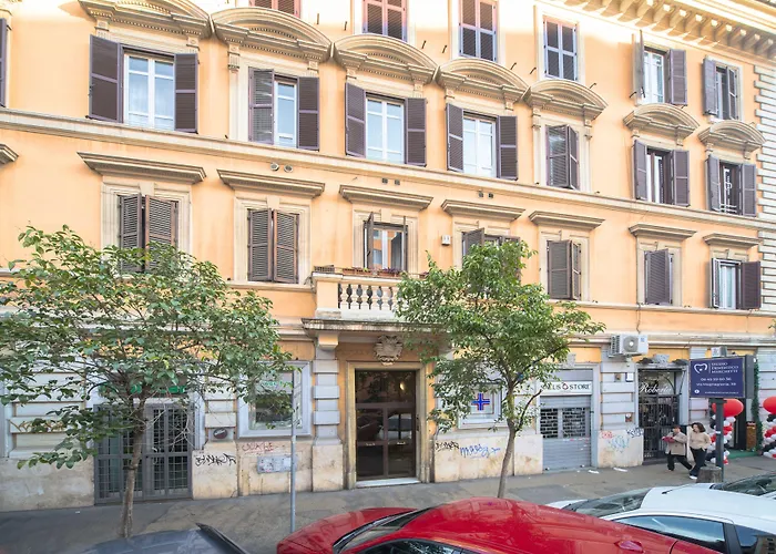 Resort: La Grande Bellezza Guest House Rome