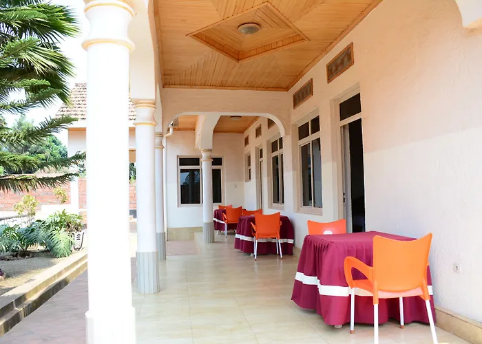 Martin Aviator Hotel Kigali