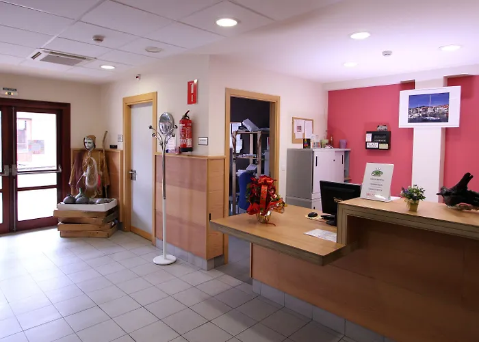 Hotel de playa: Albergue Trinkete Etxea