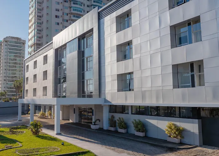 Hotel de luxo Apenas: Dom Barra Hotel