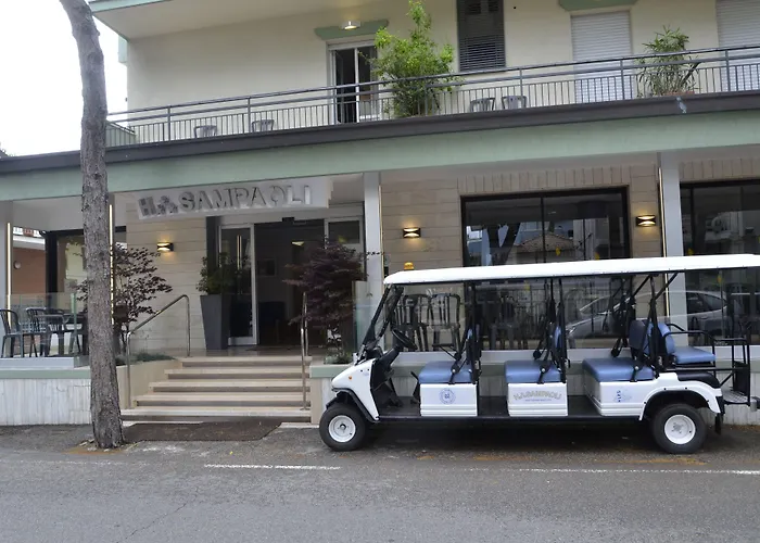 Hotel familiare: Hotel Sampaoli