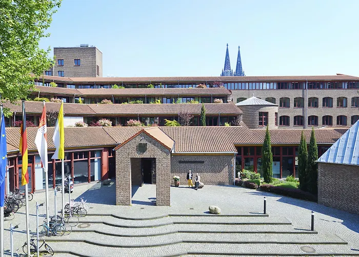 3-Sterne-Hotel: Maternushaus