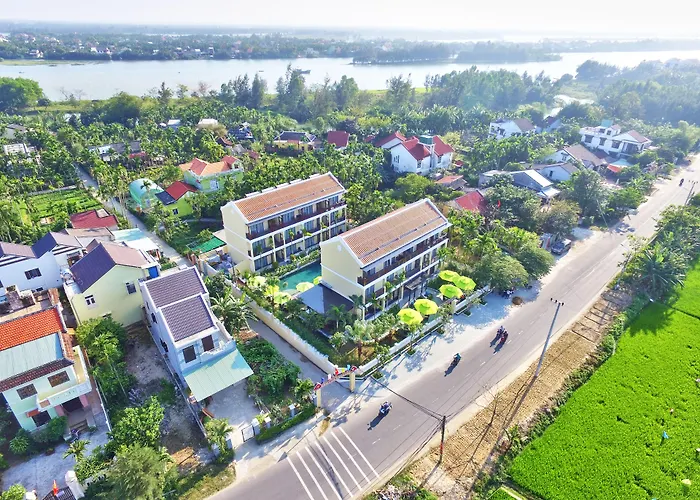Resort: Hoi An Field Boutique Resort & Spa