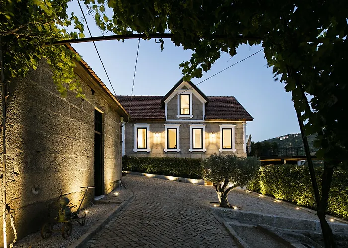 Hotel que aceita animais de estimação: Quinta De S.Bernardo - Winery & Farmhouse