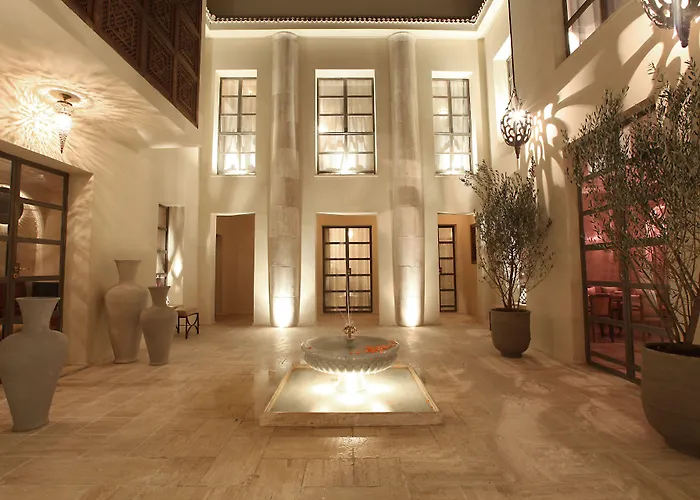 Hotel: Riad Joya
