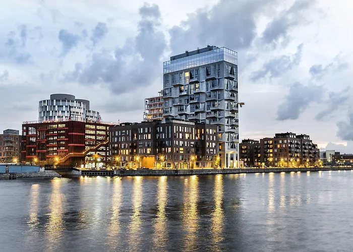 Apartments Stay Seaport