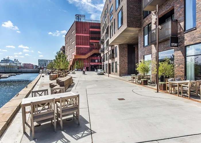 Apartments Stay Seaport