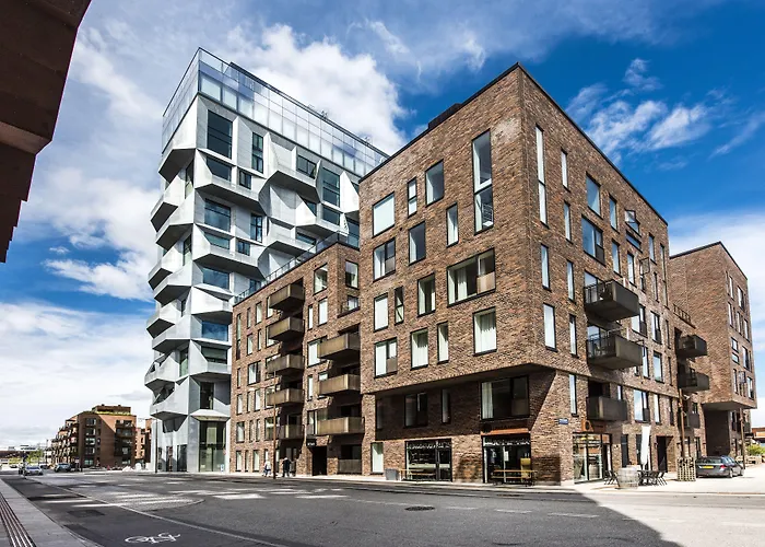 Apartments Stay Seaport
