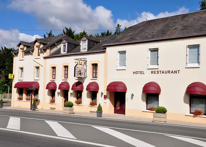 Logis Hôtel-Restaurant La Croix Couverte