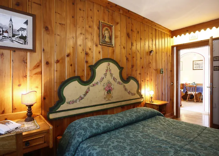 Hotel Corona Cortina dʼAmpezzo