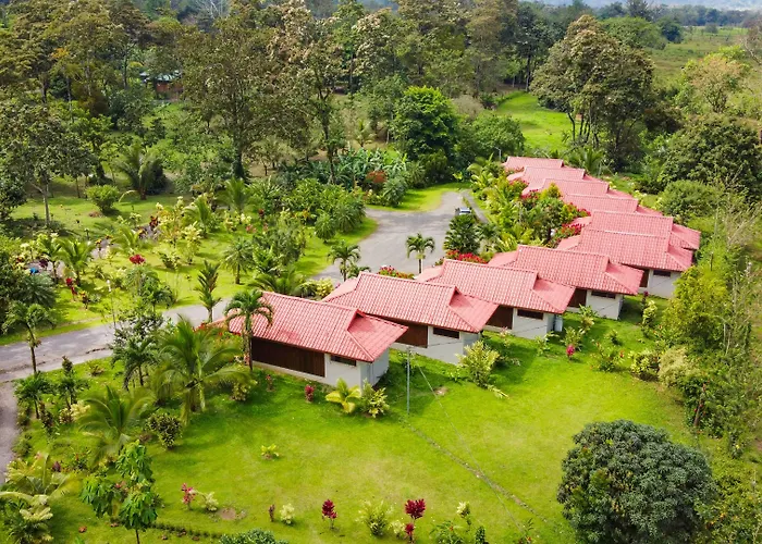 Airport Hotel: Hotel Volcan Verde