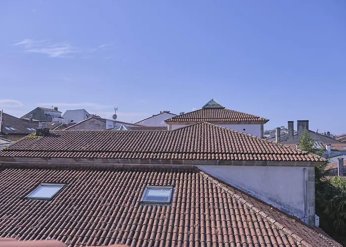 Goedkoop hotel: Hotel Praza Quintana