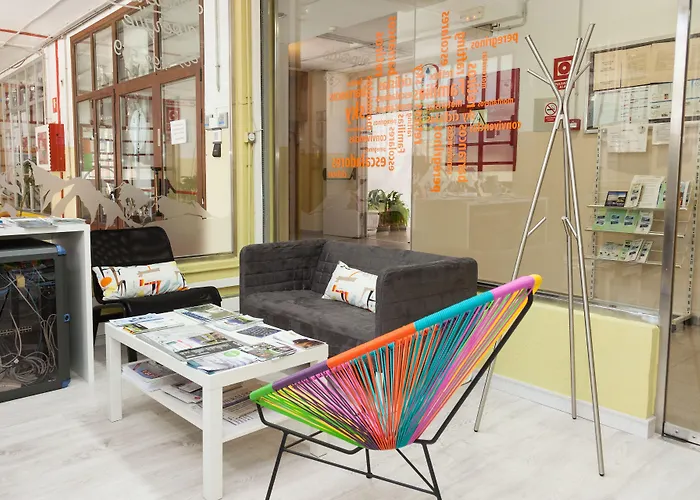 Residencia Albergue Jaca