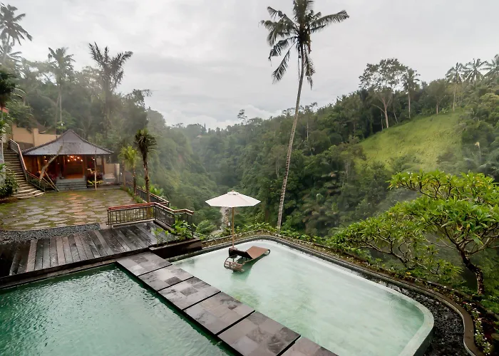 Familienhotel: Ulun Ubud Resort - Chse Certified